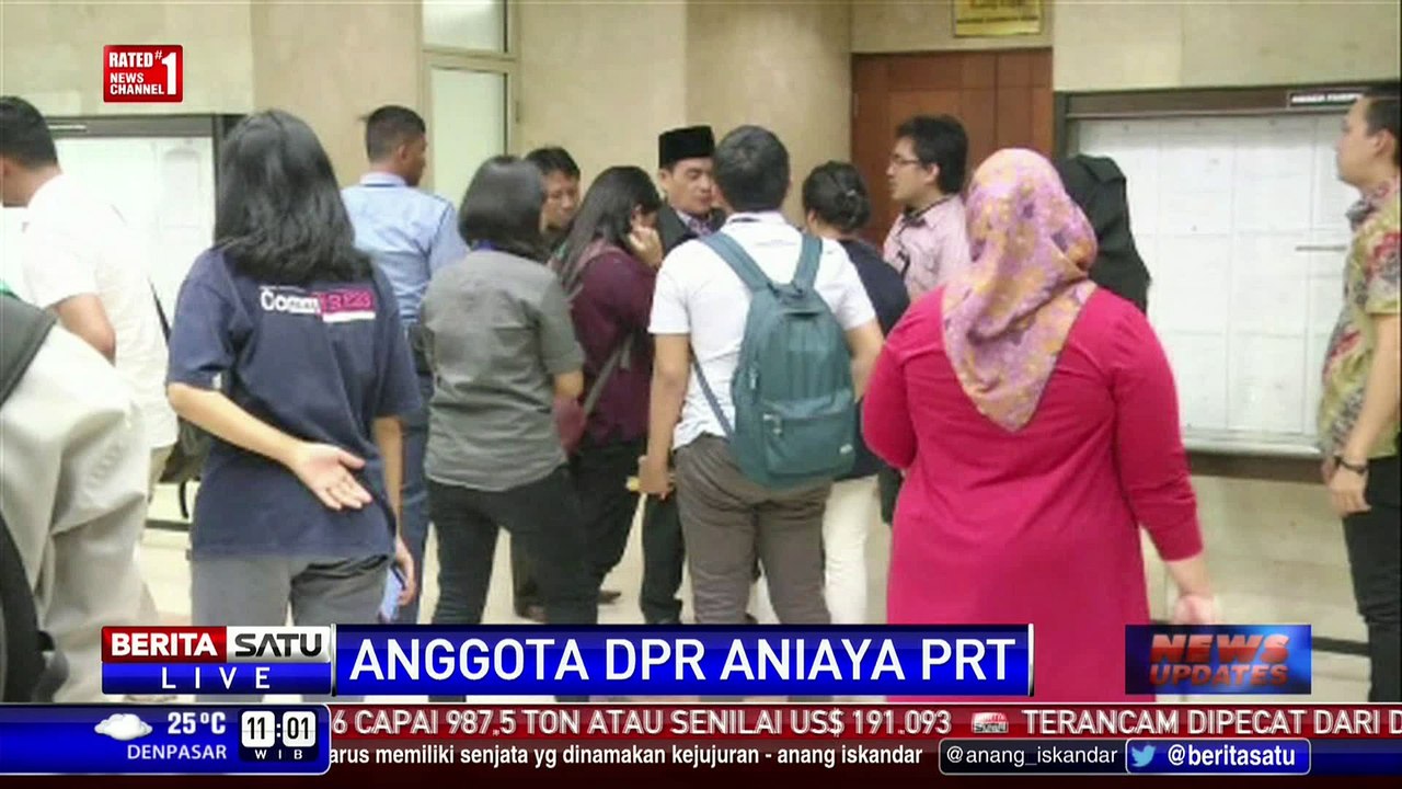 MKD Bentuk Panel Pemberi Sanksi untuk Ivan Haz