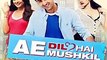 Ae Dil Hai Mushkil 2016 Official movie Trailer Aishwarya Rai Ranbir Kapoor and Anushka Sharma