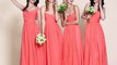 Lovely Wedding Bridesmaid Dresses for Sale