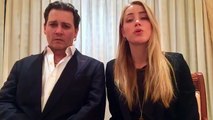 Chiens indésirables en Australie: Johnny Depp et son épouse doivent s'excuser dans une vidéo