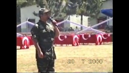 Dursun Ali Erzincanlı - 803. Dönem Bedelli Askerlik Zamanı