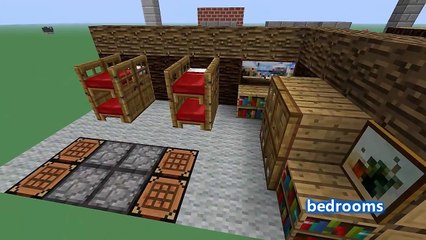 Best Minecraft House Interior Design Tips 2016