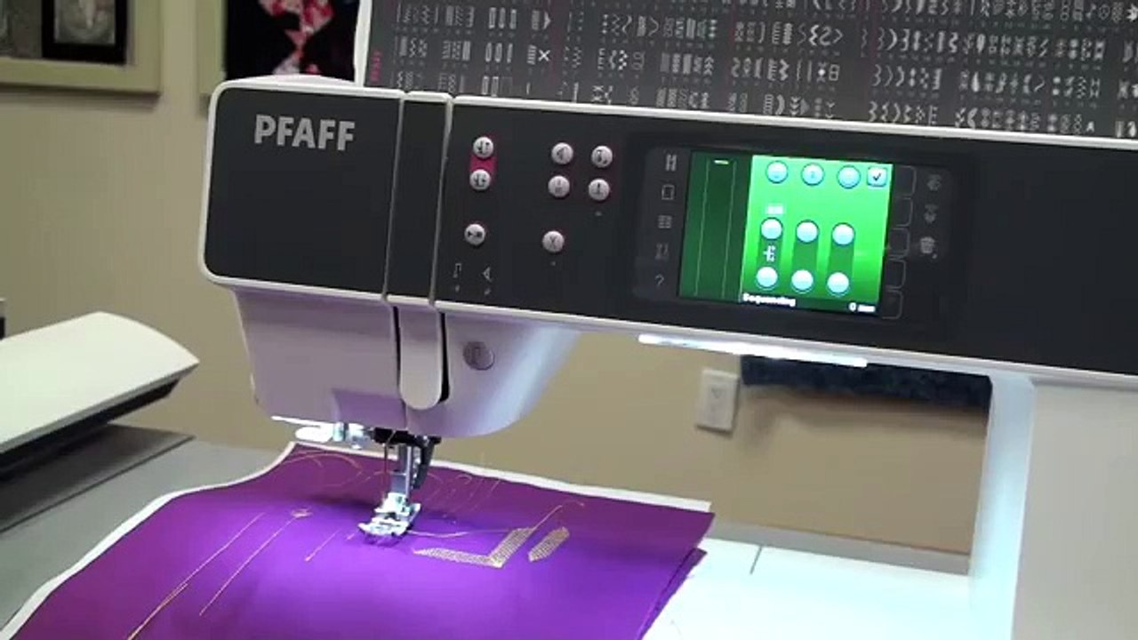 Pfaff Creative 3.0 88
