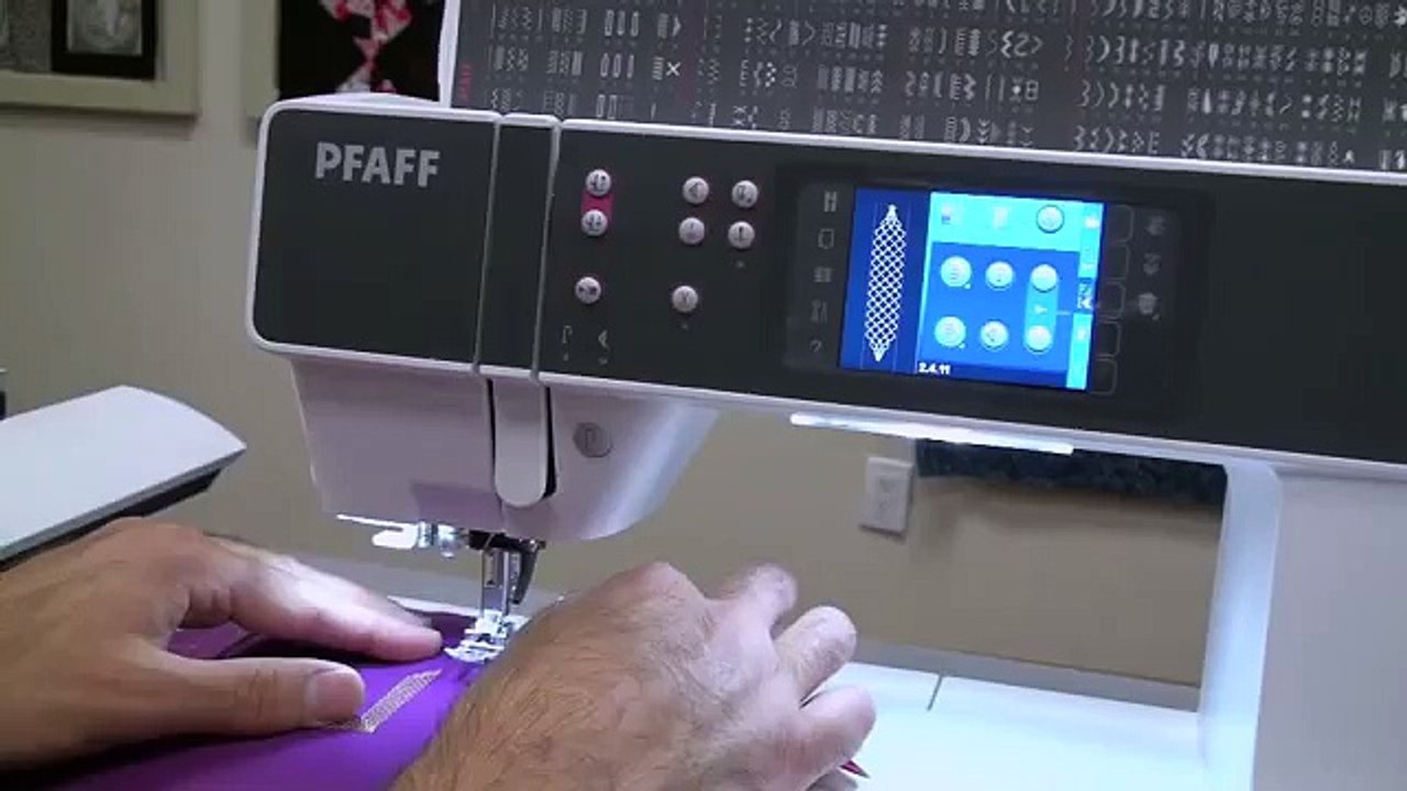 Pfaff Creative 3.0 90