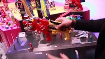 Bandai NEW Toys with The Good Dinosaur and Finding Dory and Power Rangers with Ladybug