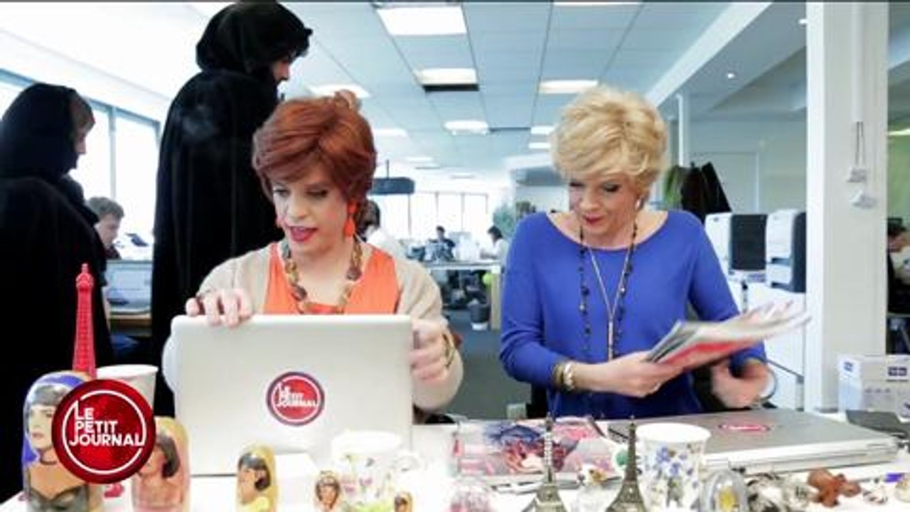 "Le Petit Journal", une secte ? Catherine et Liliane répondent !
