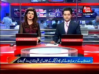 Section 144 has been imposed in Rojahan. Operation against Chotu gang continues