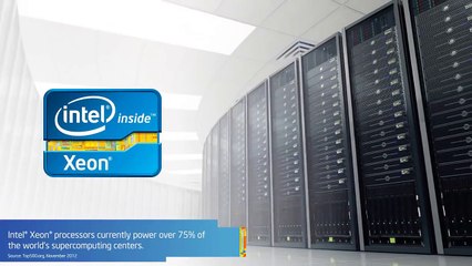 Intel Xeon Phi, beneficios