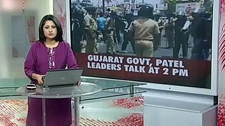 Bandh In Gujarat After Violent Patel Protests, Schools And Colleges Open