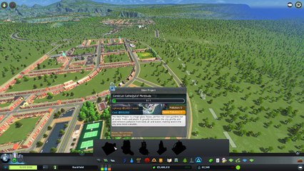 Cities Skylines British City Ep 12 - Expanding