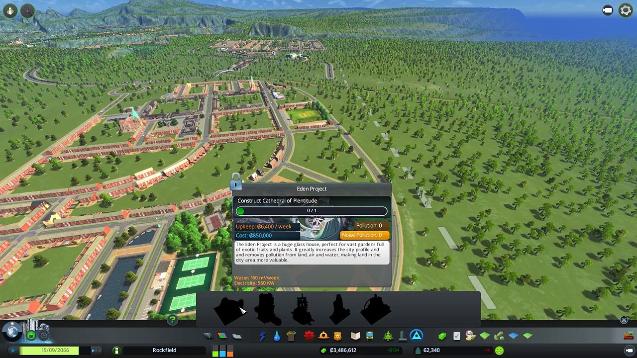 Cities Skylines British City Ep 12 - Expanding