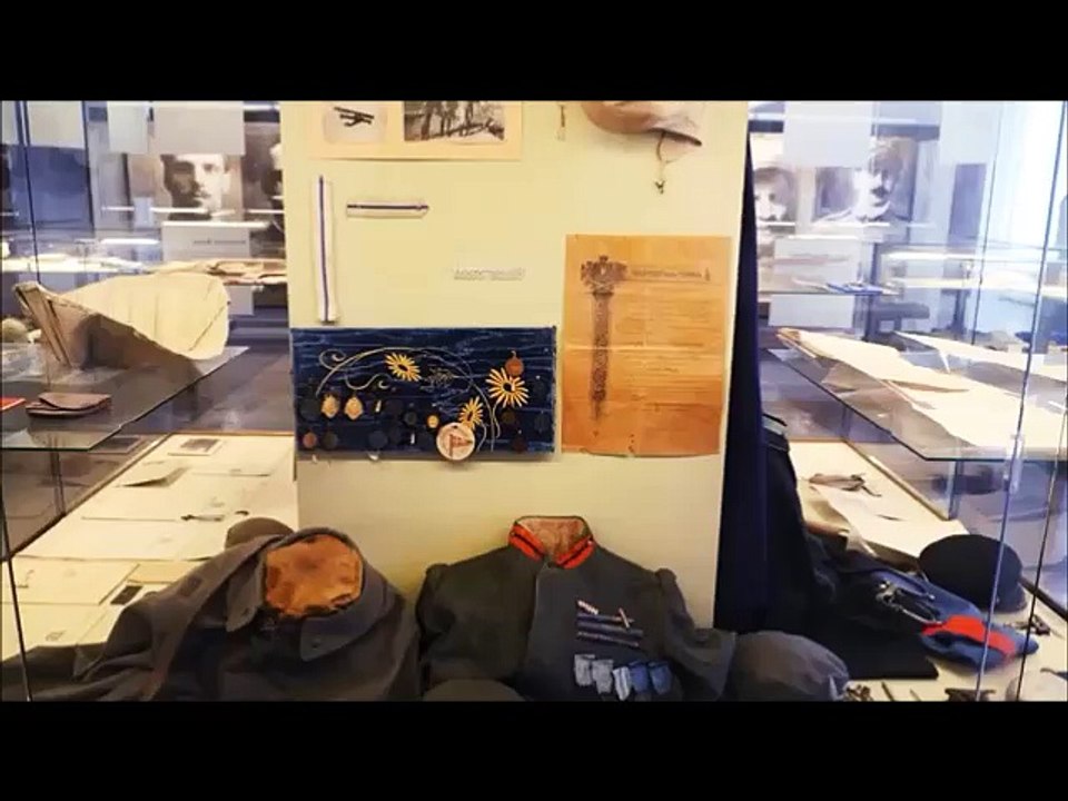 Il museo del Risorgimento ed il sacrario Oberdan