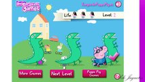 Peppa Pig  - Donde esta George Pig? ᴴᴰ ❤️ Juegos Para Niños y Niñas
