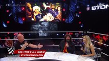 Noelle Foley talks about  Holy Foley  and wanting to be a WWE Diva  Stone Cold Podcast, WWE Network