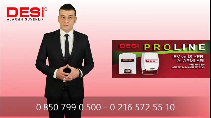 0 216 572 55 10 Desi Alarm Ataşehir