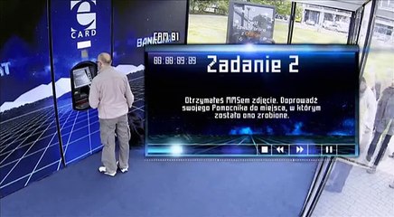 BANKOMAT. Wyścig z czasem' - TV Puls, odc.7