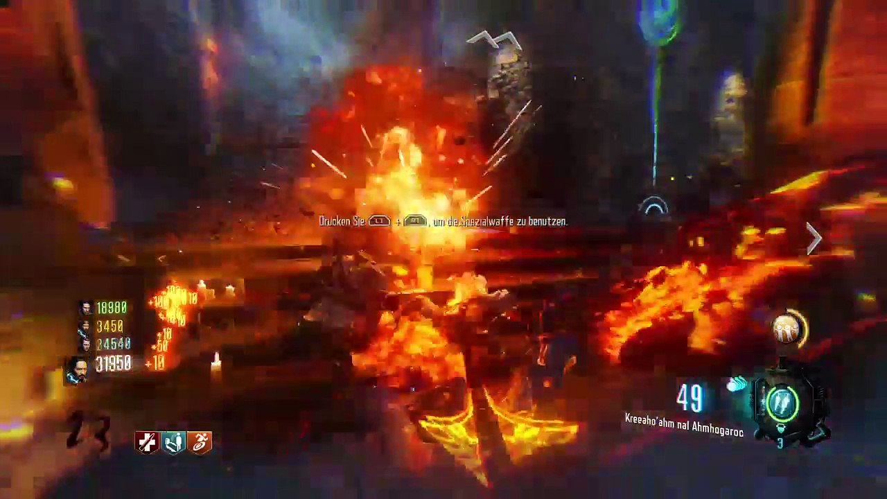 Black ops zombie lvl (5)