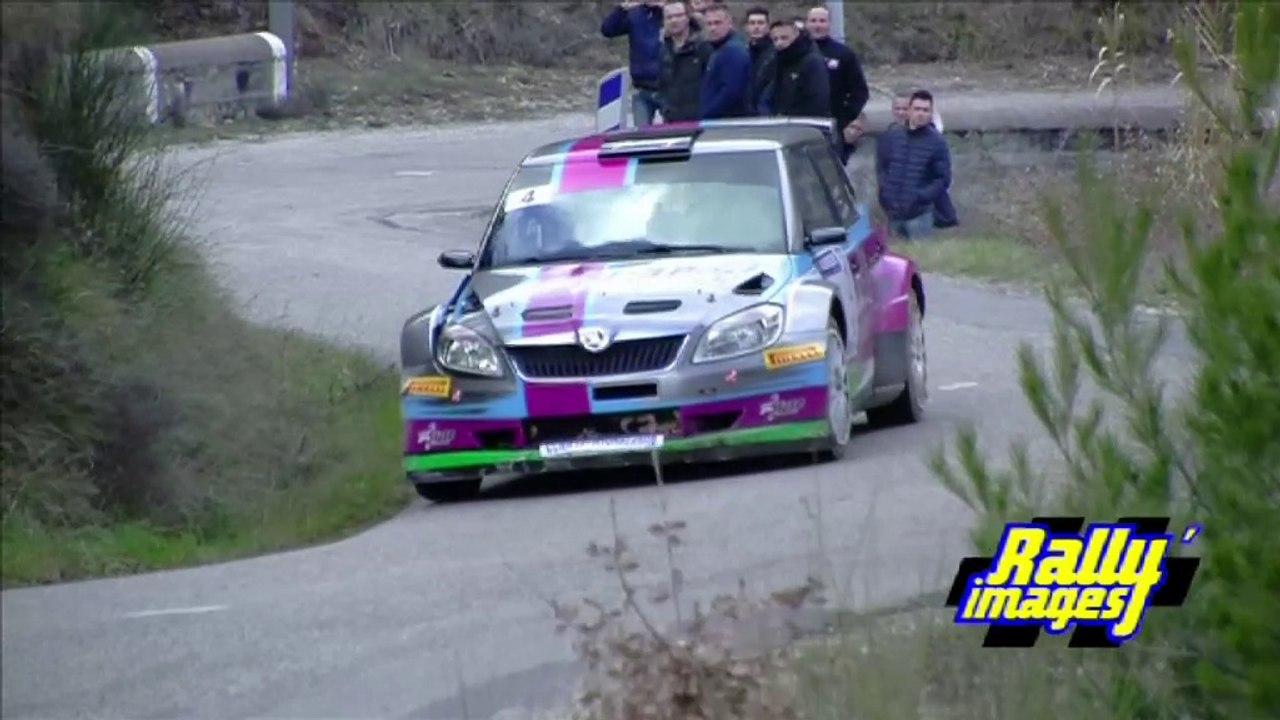 33e rally de Vaison la Romaine