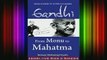 Read  Gandhi From Monu to Mahatma  Full EBook