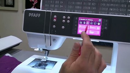 Pfaff Creative 3.0 96