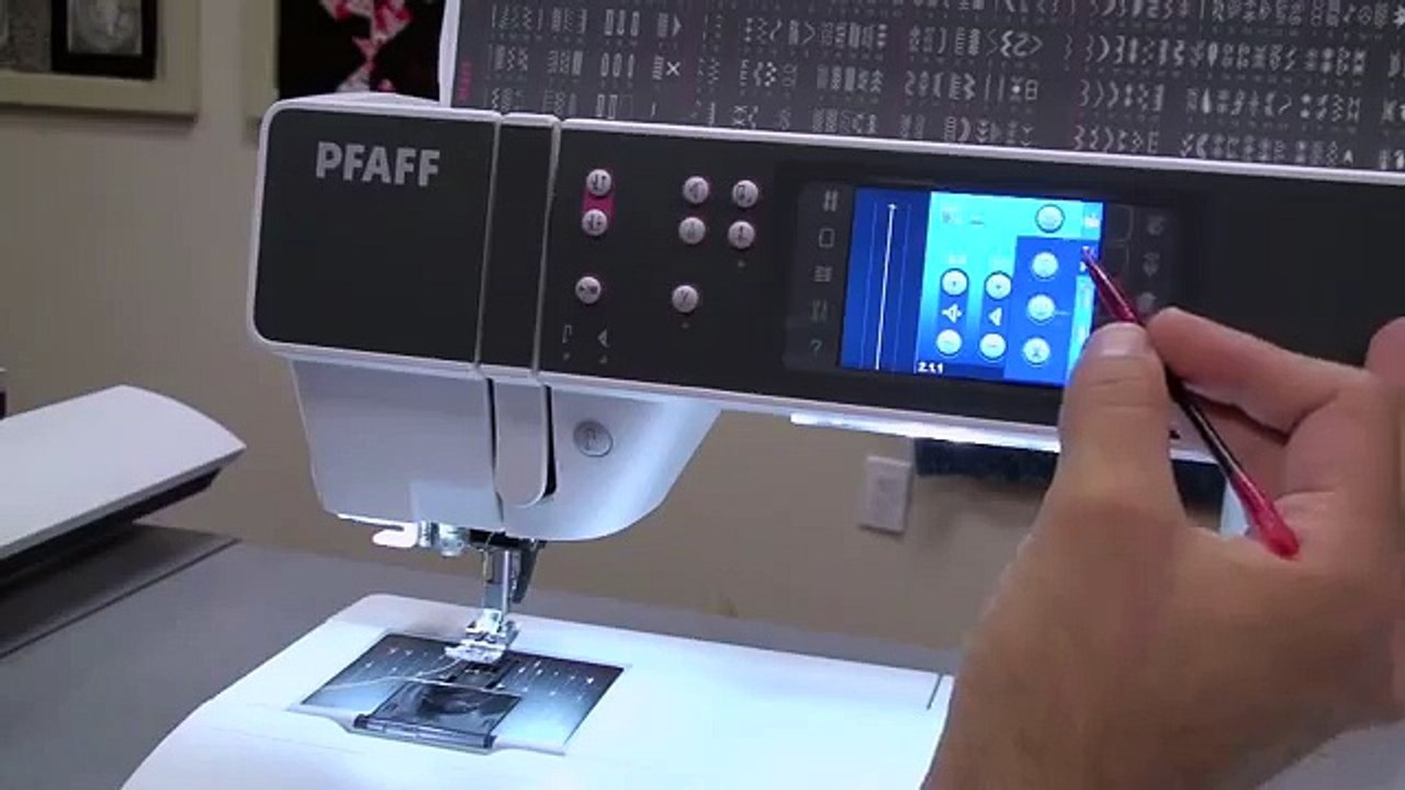 Pfaff Creative 3.0 97