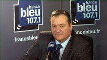 Stéphane De Paoli, invité politique de France Bleu 107.1