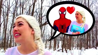 SPIDERMAN IN REAL LIFE PRANK!!!