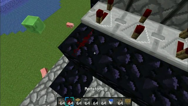 Minecraft - Tutorials - How To Build a 420 Cannon - Hybrid/Sandstack/Scatter