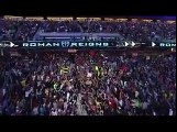 Brock Lesnar vs Roman Reigns, WWE World Heavyweight Championship Wrestlemania 31 Full Match