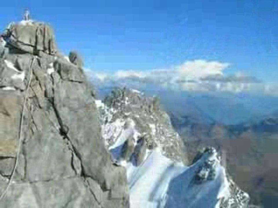 Diaporama Dent du Géant