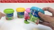 Play Doh Peppa Pig and Friends Playdough kit Peppa Pig Toy