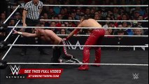 Shinsuke Nakamura takes on Sami Zayn in his highly-anticipated debut NXT match  NXT Takeover  Dallas