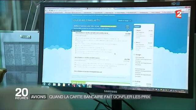 Voici pourquoi vos billets d'avion coûtent plus cher selon votre... carte bancaire ! Regardez