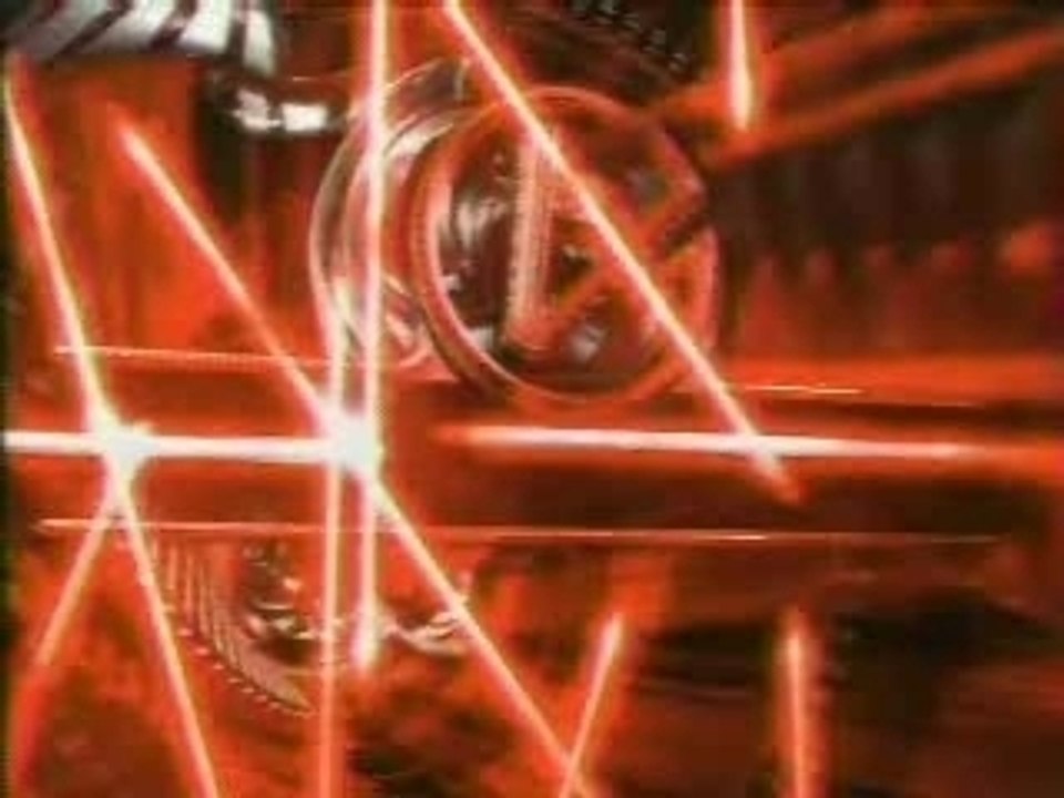WWE Vengeance 2005 - Kane vs. Edge