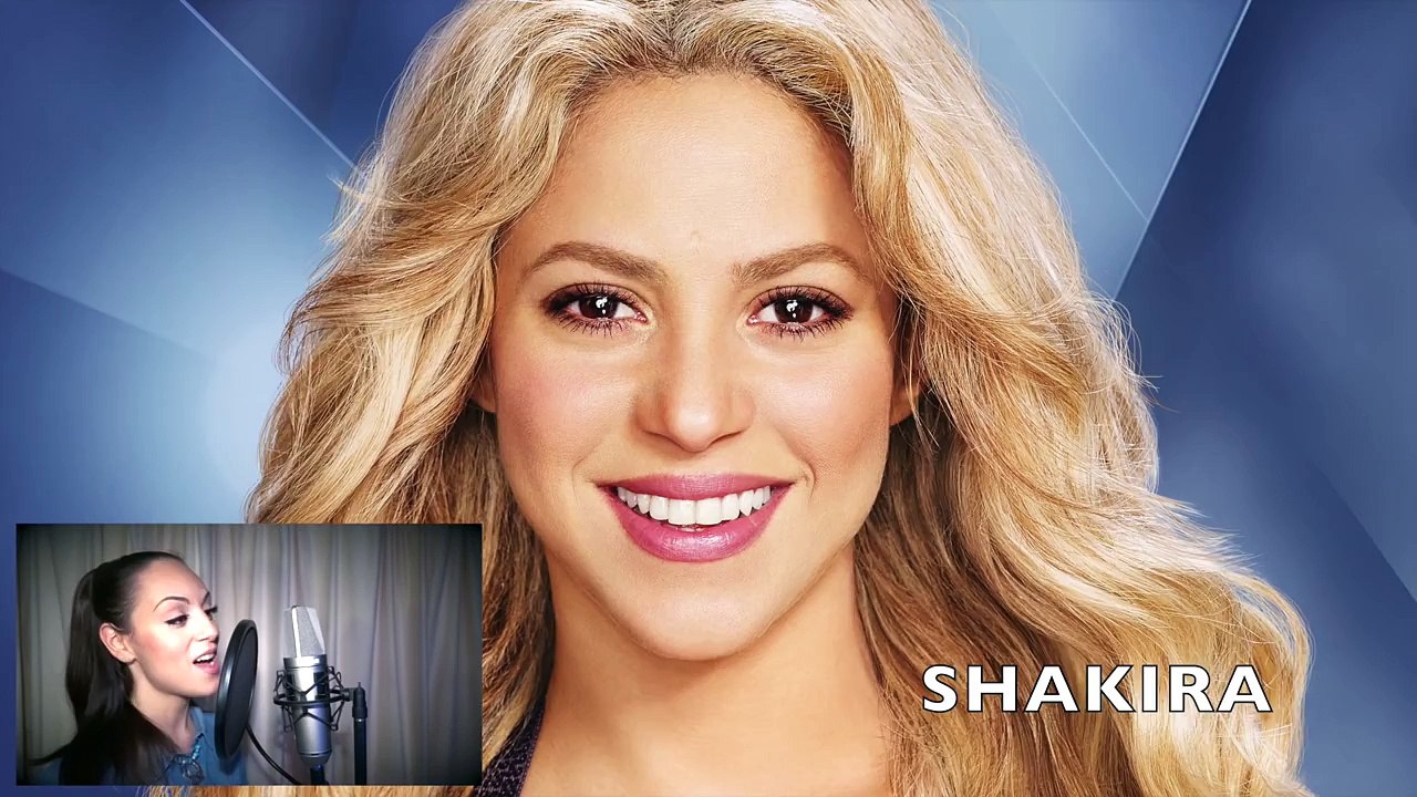 Elle imite 13 chanteuses à la perfection