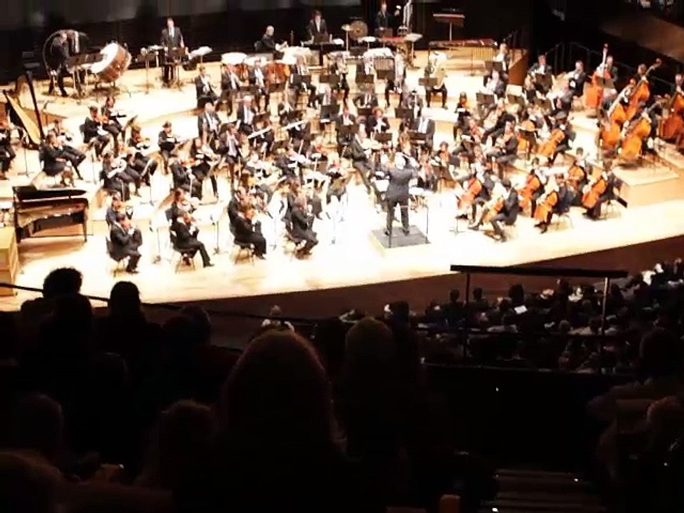 Le Choeur de l'O.C.U.P interprète Star Wars à la Philharmonie