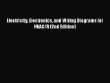 [Read Book] Electricity Electronics and Wiring Diagrams for HVAC/R (2nd Edition)  EBook
