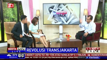 Download Video: Lunch Talk: Revolusi TransJakarta #2