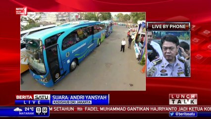 Lunch Talk: Revolusi TransJakarta #3