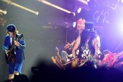 Guns N' Roses with Angus Young : Whole Lotta Rosie Coachella 2016