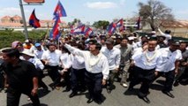 RFI Khmer News, Daily Khmer News; គណបក្ស​សង្គ្រោះជាតិ នៅ​តែ​មិន​ទាន់​ច្បាស់ ពី​ការ​ស្បថ​ចូល​​រដ្ឋសភា