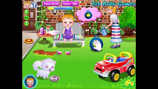 Baby Hazel Videos - Baby Games-Episodes - Funny Games for Children-Girls HD