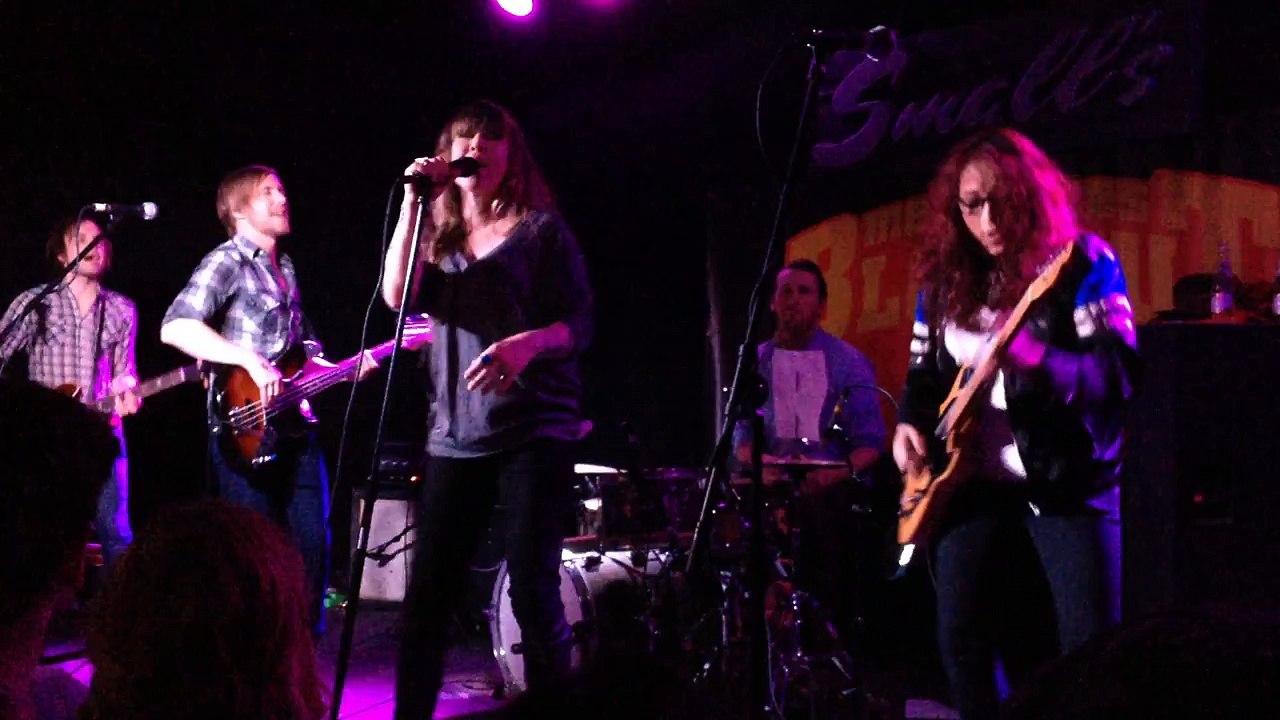 Detroit Cobras - Small's Bar (05/01/2014)