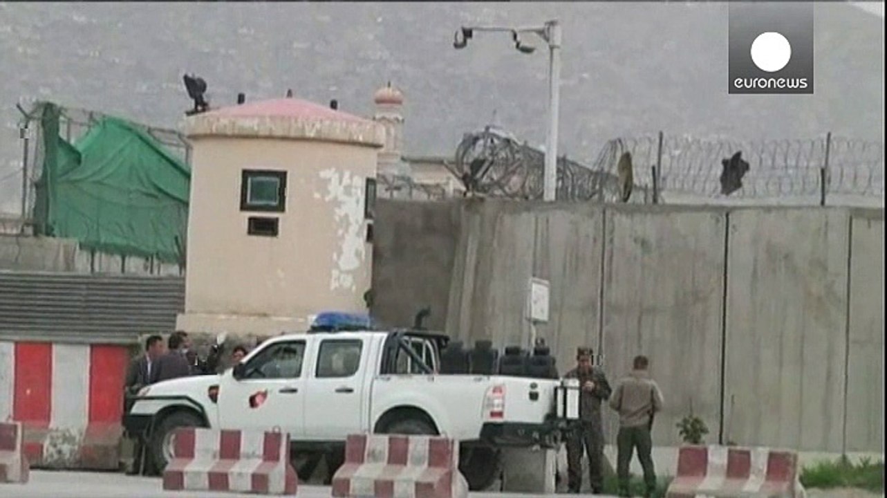 Zahlreiche Tote bei Selbstmordanschlag in Kabul