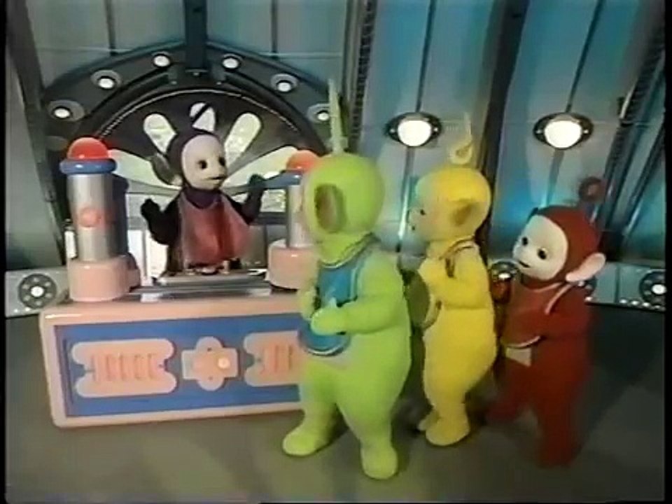 Teletubbies - Washing Up - US Version 2/2