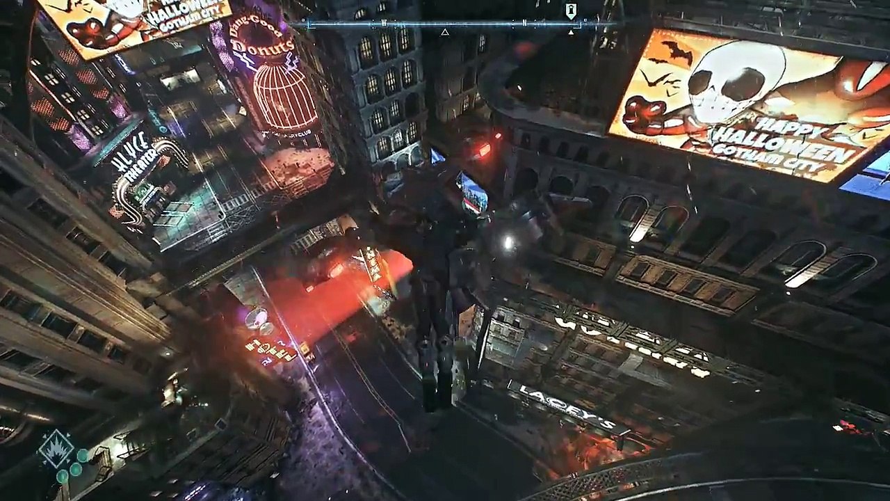 A spasso per Gotham City :D