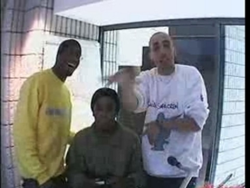 Saïan Supa Crew - Freestyle 1min