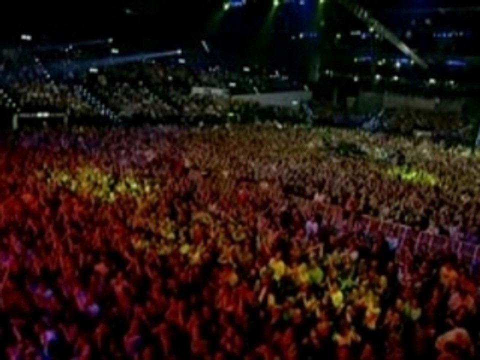 GOTTHARD - I WONDER LIVE