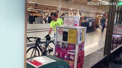 GIRLS BIKE STEALING PRANK AUSTRALIA!