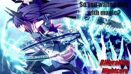 Dark Horse-Nightcore